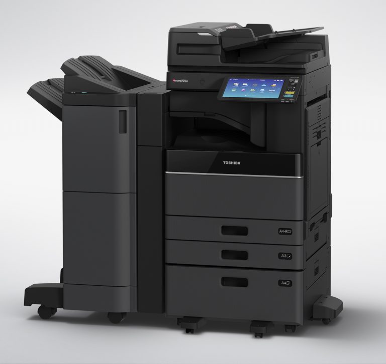 toshiba estudio 5028 printer