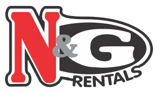 NG Rentals logo